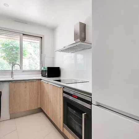 Elegant - 2br-6p - Tour Eiffel פריז
