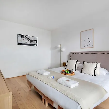 Elegant - 2br-6p - Tour Eiffel *
