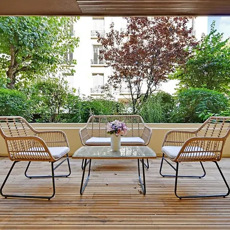 Elegant - 2br-6p - Tour Eiffel * Paris