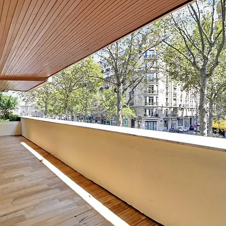 Elegant - 2br-6p - Tour Eiffel * Paris