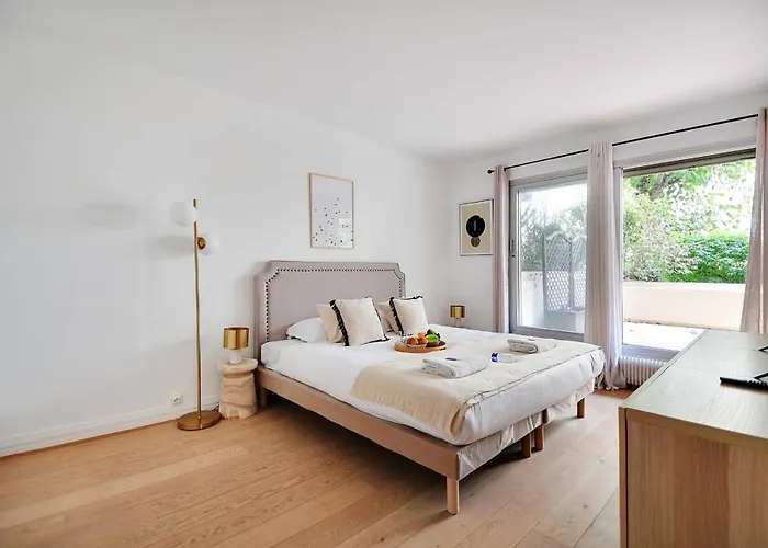 Elegant - 2br-6p - Tour Eiffel Appartement *