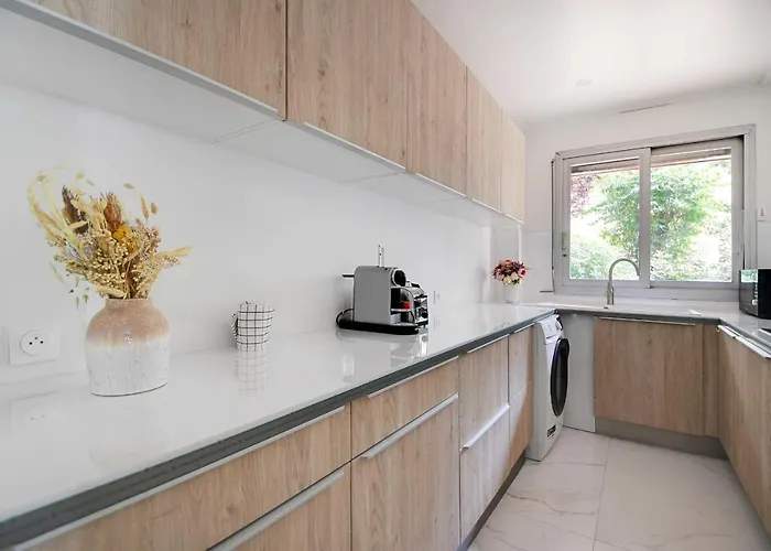 Elegant - 2br-6p - Tour Eiffel