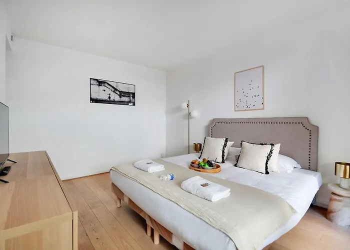 Elegant - 2br-6p - Tour Eiffel *