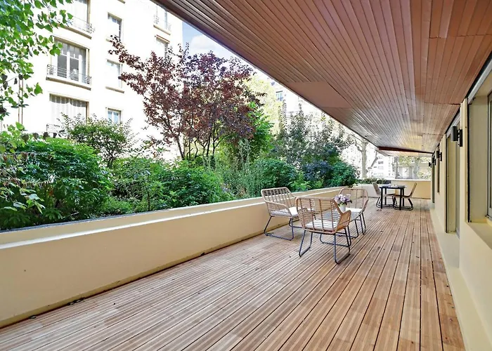 Elegant - 2br-6p - Tour Eiffel *