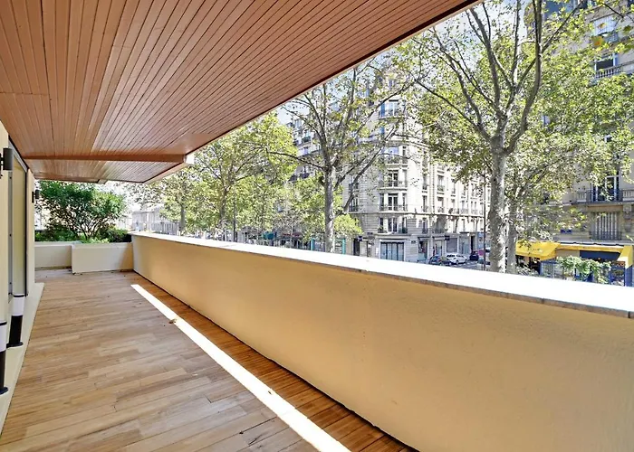 Elegant - 2br-6p - Tour Eiffel * Paris