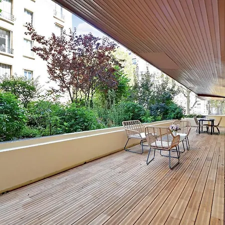 Elegant - 2br-6p - Tour Eiffel *